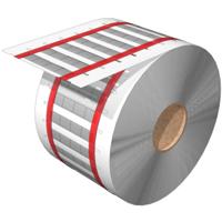 Weidmüller 2526090000 HS 1.6-4.8/12 MM W Krimpkousmarkering Montagemethode: Schuiven Markeringsvlak: 8.70 x 12.70 mm Wit Aantal markeringen: 4000 4000 stuk(s) - thumbnail