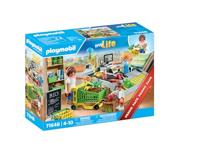 Playmobil® My life 71648 PROMO biologische supermarkt - thumbnail