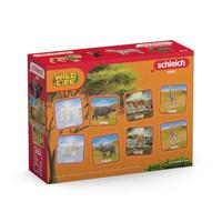 Schleich wild life afrika starter set 42721 - thumbnail