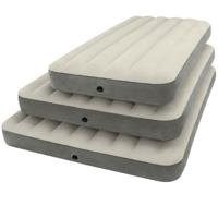 Intex 64708 luchtbed Eenpersoons matras Beige, Grijs - thumbnail