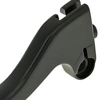 VPARTS Brake lever vicma left black, 73932 - thumbnail