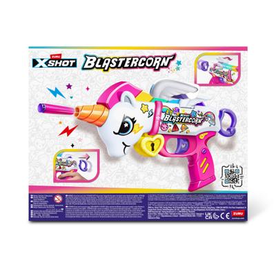 XSHOT Blastercorn blaster