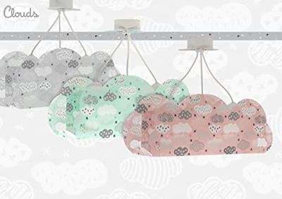 Dalber Wolken hanglampCloud roze - 41410S