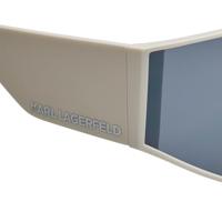 Zonnebril Uniseks Karl Lagerfeld KL6209S-105 Ø 65 mm - thumbnail