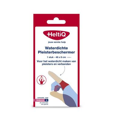 HeltiQ Waterdichte Pleisterbeschermer