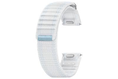 Samsung Watch7 Fabric Band (M/L) Wearable bandje Wit Samsung Watch7 Fabric Band (M/L) Wearable bandje Wit