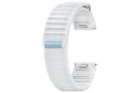 Samsung Watch7 Fabric Band (M/L) Wearable bandje Wit - thumbnail