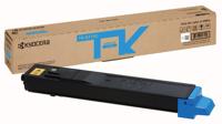 Huismerk Kyocera TK-8115C Toner Cyaan - thumbnail