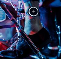 Soundbrenner Pulse slimme vibrerende metronoom - thumbnail
