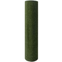 VidaXL Kunstgras 7/9 mm 1x20 m groen - thumbnail