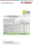 Bosch BHN16L handstofzuiger Zakloos - thumbnail