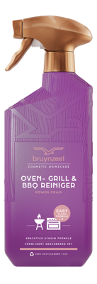 Bruynzeel Cosmetic Homecare Oven-grill & BBQ Reiniger