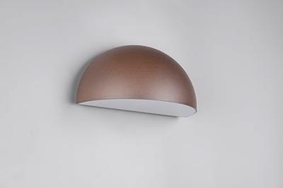 Trio Design wandlampMaas bruin - 262460124