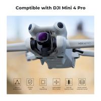 K&F Concept UV filter voor Insta360 GO 3S - lensbescherming met waterbestendige coating - thumbnail