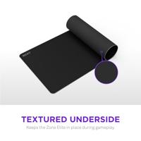 NZXT Zone Elite Mousepad L - 400x400mm - Black - thumbnail