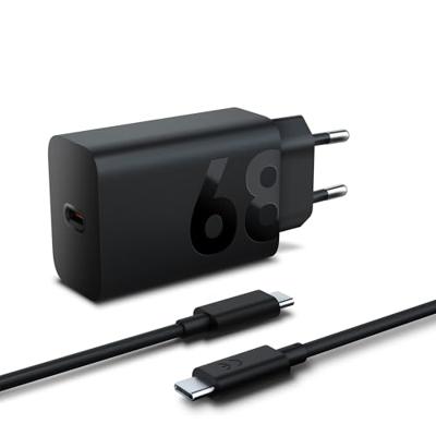 Lenovo ZG38C05739 oplader voor mobiele apparatuur Tablet, Universeel Zwart AC Binnen