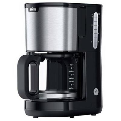 Braun PurShine series 1 KF 1500 BK koffiefiltermachine