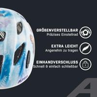 Olympic Sportswear Alpina sports kinderhelm ximo disney frozen ii 49-54 - thumbnail