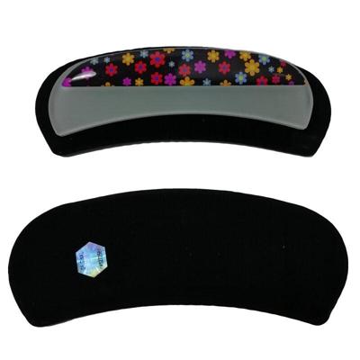 Malteser Nagelvijl glas decor halfrond GFR 60-9 1 Stuks