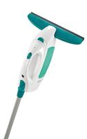 Leifheit 51001 Dry & Clean Raamzuiger met Steel - thumbnail