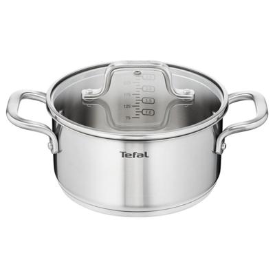 Tefal virtuoso kookpan rvs 24cm Tefal virtuoso kookpan rvs 24cm