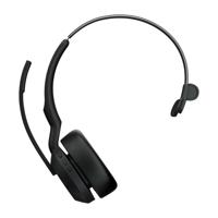 Jabra Evolve2 55 Headset Draadloos Hoofdband Kantoor/callcenter USB Type-C Bluetooth Oplaadhouder - thumbnail
