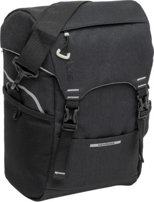 Newlooxs New looxs schoudertas sports low rider zwart