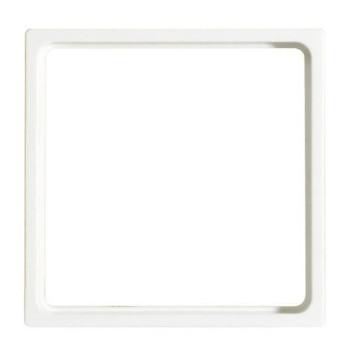 Tussenraam voor dubbele inbouwdimmer Tussenraam voor dubbele inbouwdimmer