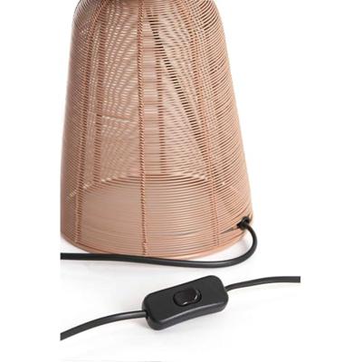 Light & Living Tafellamp 'Aboso' 42cm, kleur Terra Light & Living Tafellamp 'Aboso' 42cm, kleur Terra