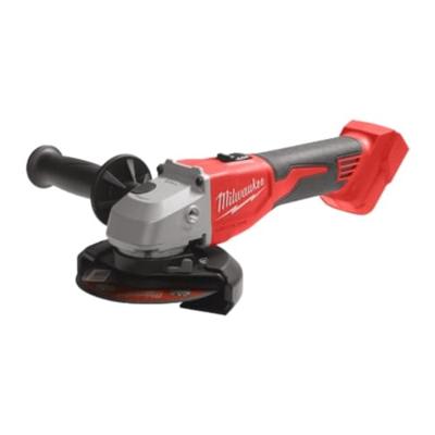 Milwaukee M18™ BLSAG125X-0 125mm Accu Haakse Slijper 18V Basic Body - 4933492643 Milwaukee M18™ BLSAG125X-0 125mm Accu Haakse Slijper 18V Basic Body - 4933492643