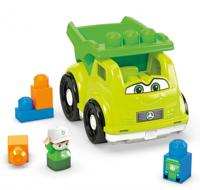 Mega Bloks Recycletruck - thumbnail