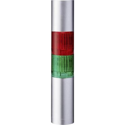 Patlite Signaalzuil LR4-202WJBU-RG LED Rood, Groen 1 stuk(s)