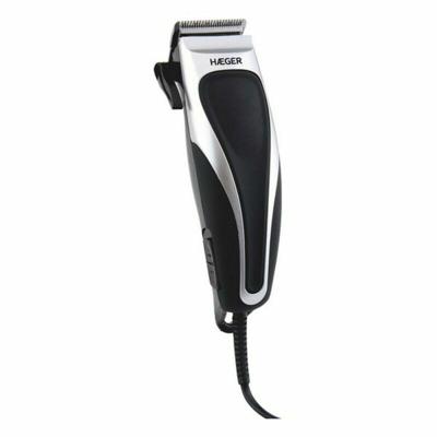 Baard en haar trimmer Haeger HC-010.008A 10 W Baard en haar trimmer Haeger HC-010.008A 10 W