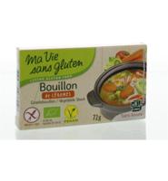 Groentebouillon glutenvrij bio - thumbnail