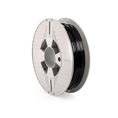 Verbatim 55513 55513_CLR Filament TPE kunststof Chemisch bestendig, Weerbestendig, Flexibel 2.85 mm 500 g Zwart 1 stuk(s)