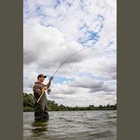 Fox Horizon X4 12Ft Cork Handle 3.5 lbs - thumbnail