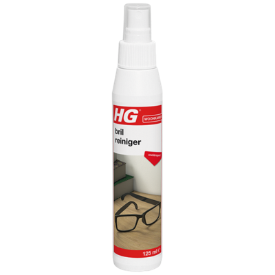 HG brilreiniger 125ml