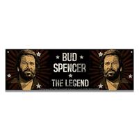 Bud Spencer Enamel Mug The Legend - thumbnail