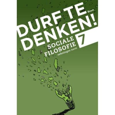 Durf te denken! sociale filosofie (Paperback)
