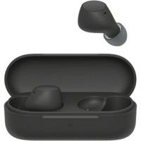 Sony WF-C510 Draadloze Oordopjes - Compact en lichte Bluetooth oordopjes met Multipoint Verbinding, Ambient Sound, IPX4 waterbestendig, Spotify Tap, Snelladen, 22uur Batterij, iOS & Android - Zwart - thumbnail