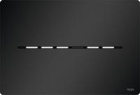 Bedieningsplaat Elektronisch TECE Solid Met Handsfree Bediening 12V Net - Mat Zwart TECE - thumbnail