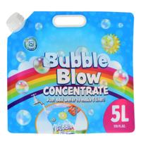 Bellenblaas Geconcentreerd Mengen met Water Zak, 5 Liter - thumbnail