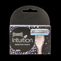Wilkinson Wilkinson Intuition Sensitive Touch Navulmesjes - 4 stuks - thumbnail