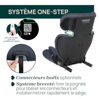 Autostoeltje Chicco II (15-25 kg) III (22 - 36 kg) Blauw - thumbnail