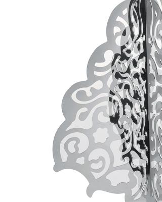 Alessi Dressed for X-mas Tafeldecoratie Kerstboom groot 48cm
