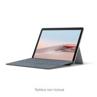 Microsoft Surface Go 2 (Windows 10, 10 inch display, 4 GB RAM, 64 GB eMMC, Intel Pentium Gold) De 2-in-1 tablet-pc Compact en veelzijdig - thumbnail