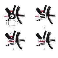 FAHRER motorabdeckung "motor cover - premium" motor cover premium black - thumbnail