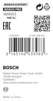 Bosch Accessories 2600100232 Bosch Power Tools Reduceerring 30 x 25.4 x 1.8 mm 1 stuk(s) - thumbnail