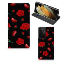 Samsung Galaxy S21 Ultra Magnet Case Valentine - thumbnail