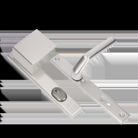 AMI Veiligheidsbeslag 251/37 Kt 72 Deurdikte 90/80 Re F1 A/Z 379 Rotaveer 251/32 Profielcilinder 72 Deurdikte 53/57 Mm - 843317 - thumbnail